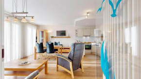 strandnahe FeWo mit 2 Schlafzimmern und Terrasse, Residenz Margarete, Binz, Binz